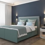 delft vlakke positie hoog laag bed