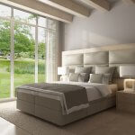 maatwerk hoog laag bed