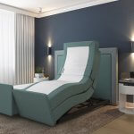 delft hoog laag bed