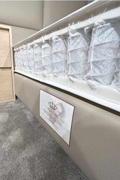 Matras op maat